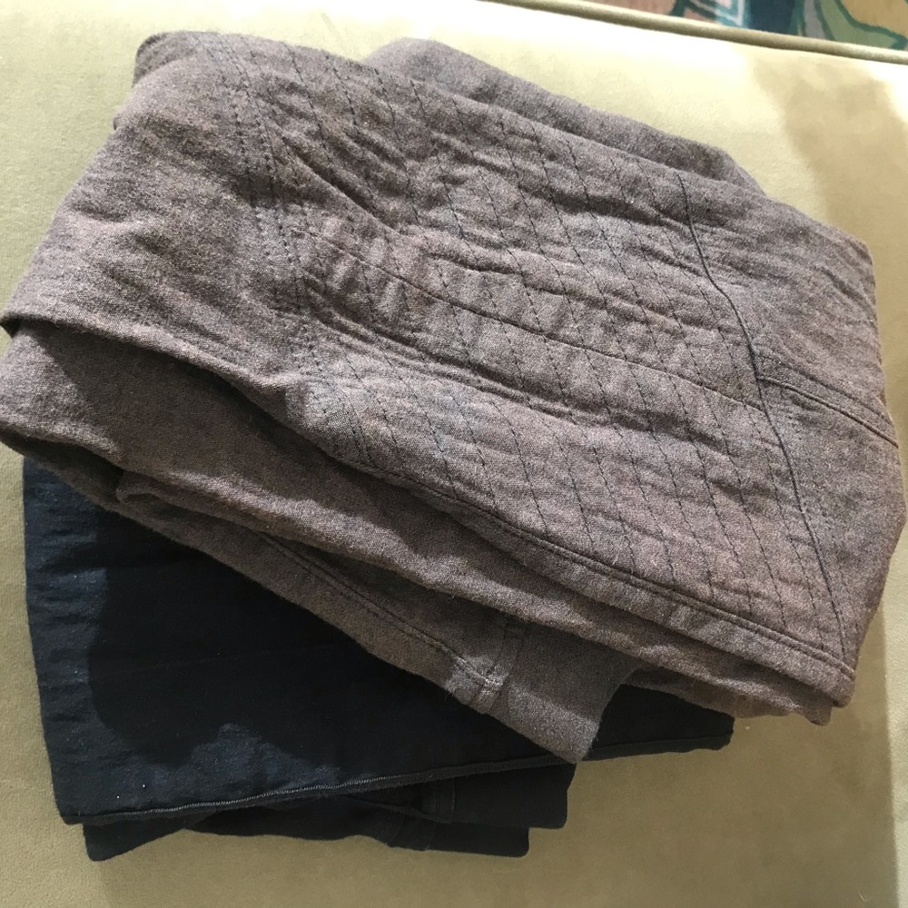 Lot of 2 size M Prairie Underground pants
